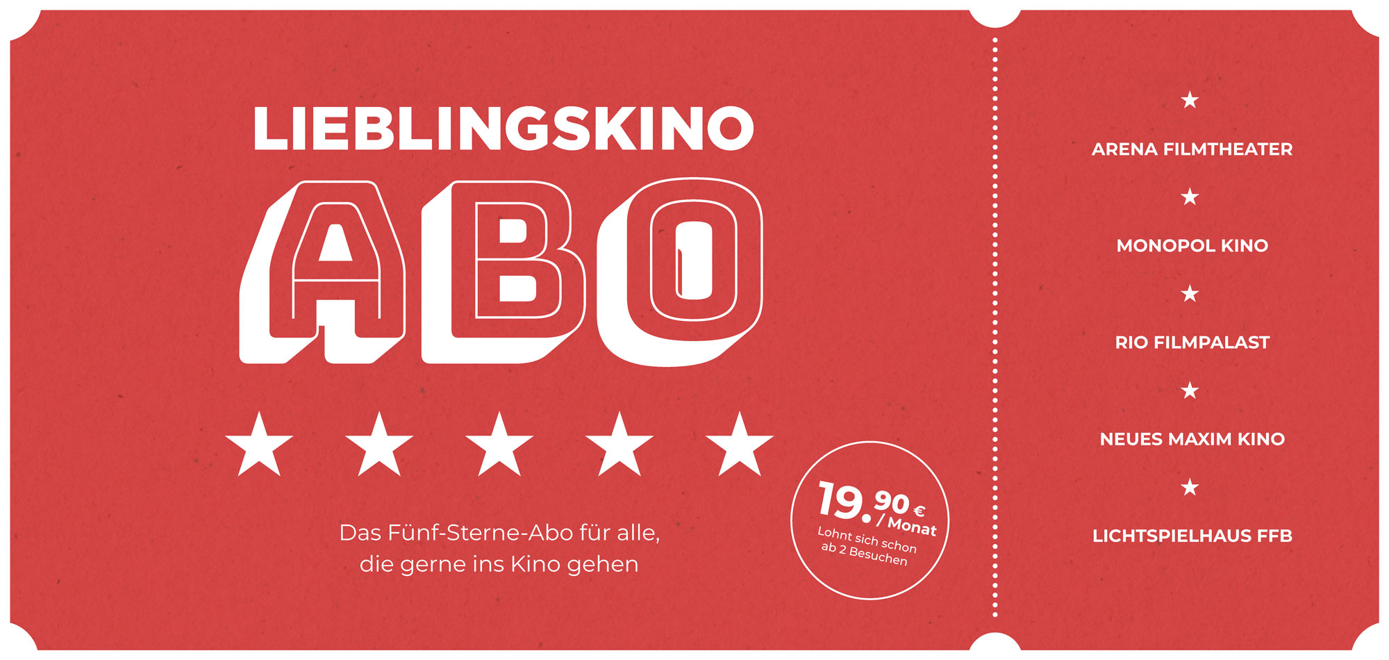 Lieblingskinoabo